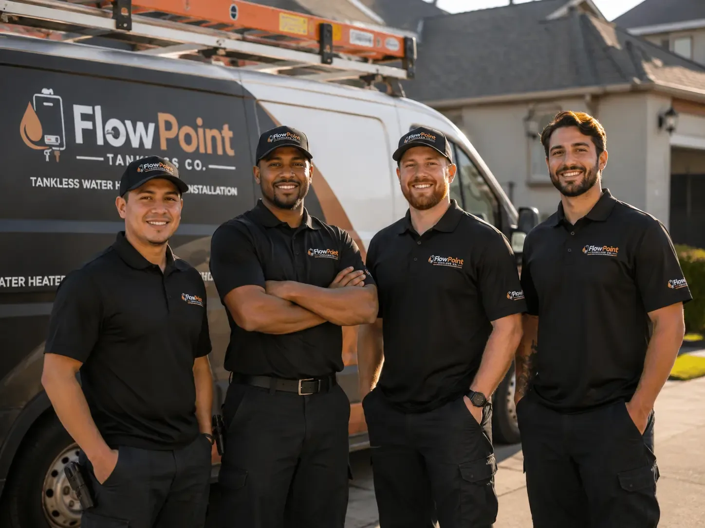 Tankless Water Heater Installation company in Milford, CT